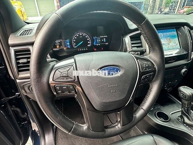 ✅Ford Everest Titanium 1 Cầu 2021 - Xe 1 Chủ - XHĐ