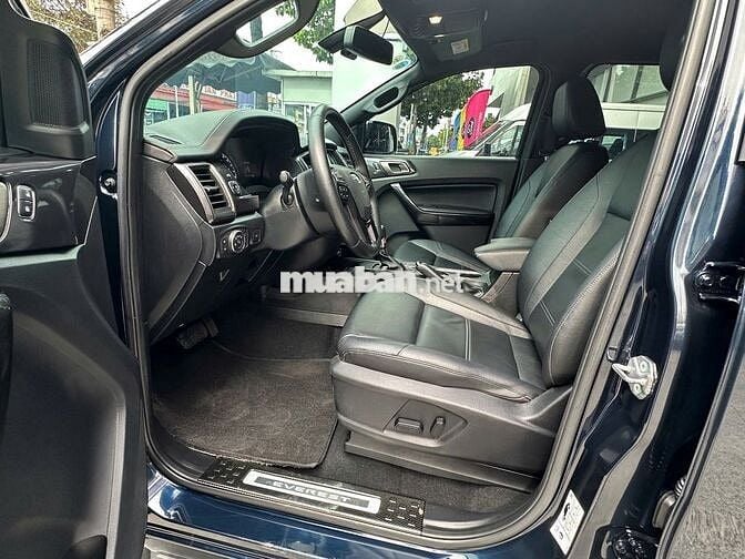 ✅Ford Everest Titanium 1 Cầu 2021 - Xe 1 Chủ - XHĐ