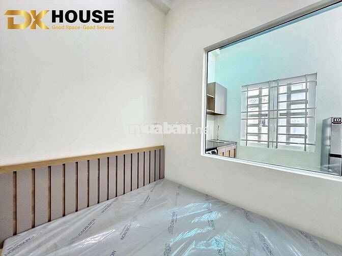 CHO THUÊ 1PN + FULL NT + BANCON Ở. GUYỄN THÁI SƠN ,GV