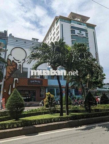 Cần bán  nhà mặt tiền Phố Ẩm Thực Phan Xích Long
