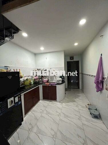 Bán nhà 1Trệt 1 Lửng 45m² hẻm ô tô 8m cách chợ Phạm Đăng Giảng chỉ 20m