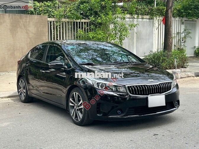 Kia Cerato 2.0 AT 2018