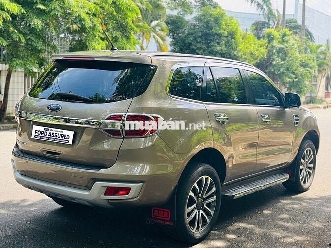 ✅Ford Everest Titanium 1 Cầu 2020 - Vay 70%