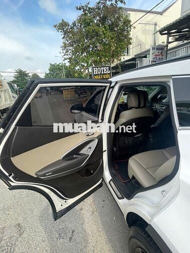 Hyundai Santa Fe 2*** km