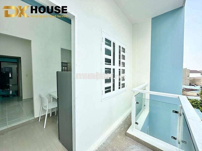 CHO THUÊ 1PN + FULL NT + BANCON Ở. GUYỄN THÁI SƠN ,GV