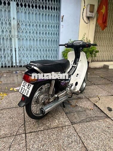 Honda dream 1995 mới 80% biển số thành phố