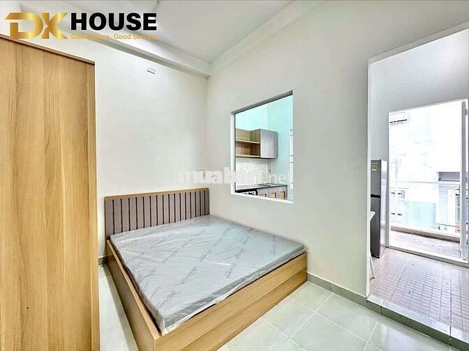 CHO THUÊ 1PN + FULL NT + BANCON Ở. GUYỄN THÁI SƠN ,GV