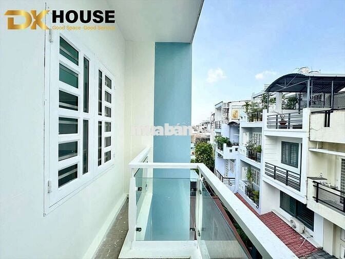 CHO THUÊ 1PN + FULL NT + BANCON Ở. GUYỄN THÁI SƠN ,GV