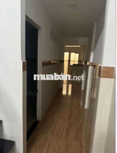 Nhà Hẻm 6m 3,6x22m 1lửng 3pn 1wc Mới Sạch Sẽ