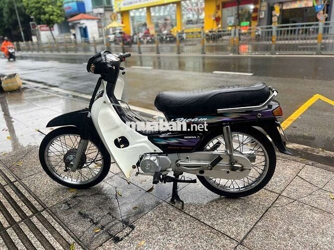 Honda dream 1995 mới 80% biển số thành phố