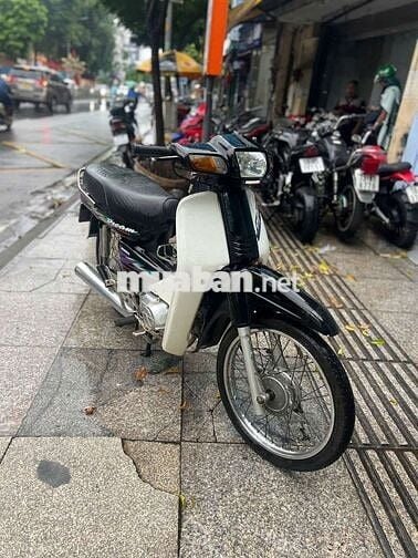 Honda dream 1995 mới 80% biển số thành phố