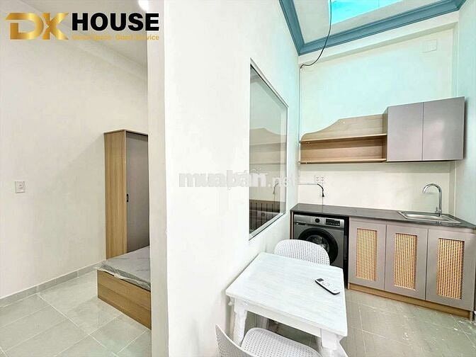 CHO THUÊ 1PN + FULL NT + BANCON Ở. GUYỄN THÁI SƠN ,GV