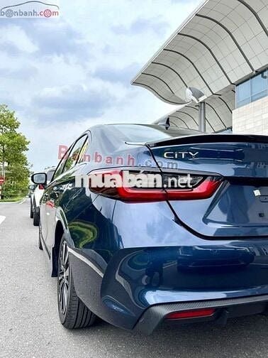 Honda City RS 2025