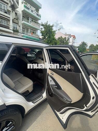Hyundai Santa Fe 2*** km