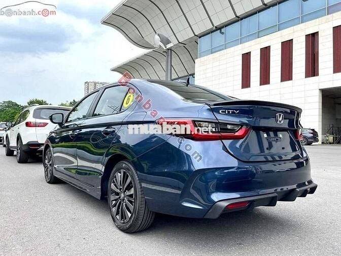 Honda City RS 2025