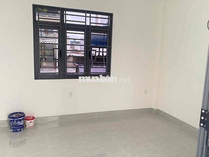 Nhà 5x20 Mặt Tiền Tân Thới Nhất 13 Mới Xây Xong
