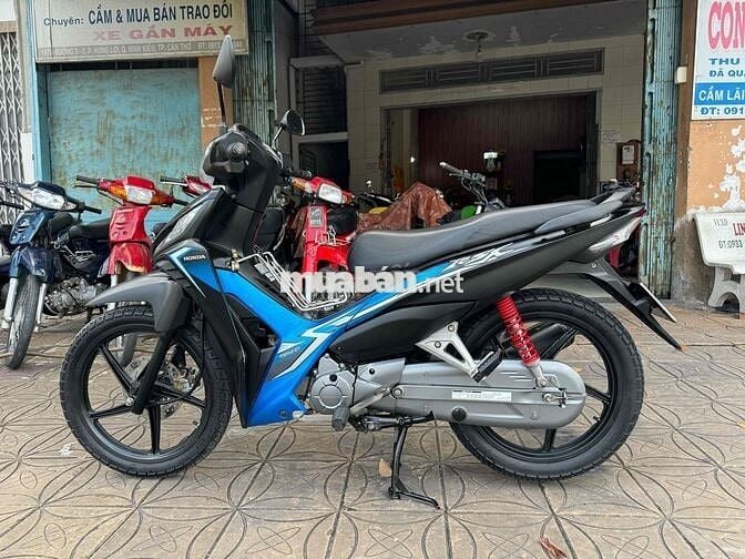 WAVE RSX FI (2019) BS:65F1:CẦN THƠ