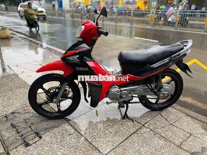 Yama Sirius RC FI 2017 mới 90% biển số thành phố