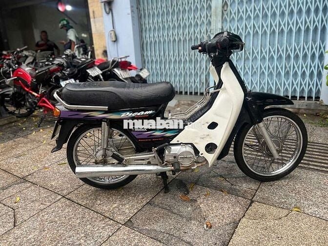 Honda dream 1995 mới 80% biển số thành phố