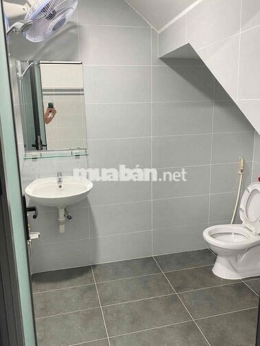 Nhà 5x20 Mặt Tiền Tân Thới Nhất 13 Mới Xây Xong