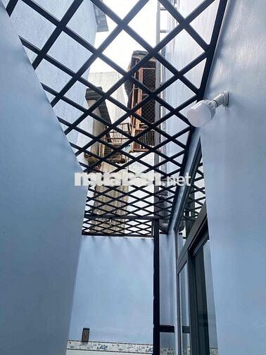Nhà 5x20 Mặt Tiền Tân Thới Nhất 13 Mới Xây Xong