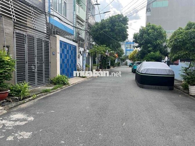 BÁN NHÀ SIÊU PHẨM KHU PHÂN LÔ HIỆP BÌNH CHÁNH - THỦ ĐỨC