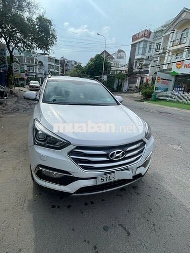 Hyundai Santa Fe 2*** km