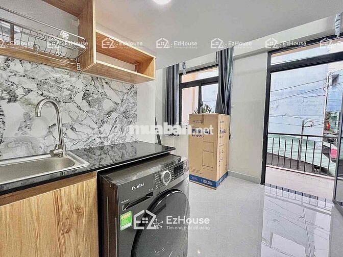 🌈Khai Trương 7 Phòng Duplex Ban Công Ngay Ngã Tư Hành Xanh, Máy Giặt