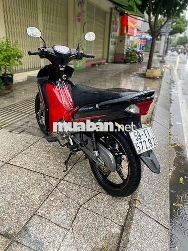Yama Sirius RC FI 2017 mới 90% biển số thành phố