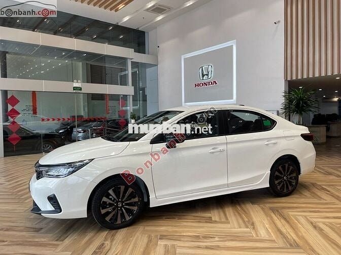 Honda City RS 2025