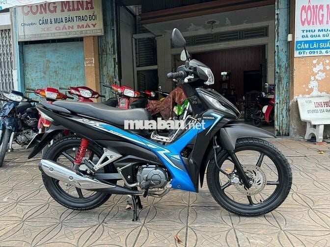 WAVE RSX FI (2019) BS:65F1:CẦN THƠ