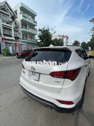 Hyundai Santa Fe 2*** km