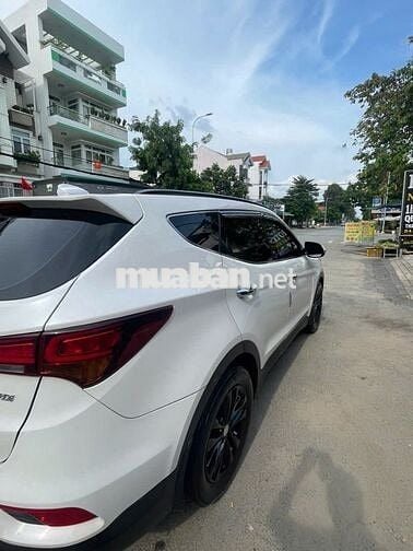 Hyundai Santa Fe 2*** km