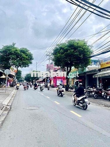 ⭕️ HIẾM !! Nhà C4 2 MẶT TIỀN Hẻm Xe Tải thông đường ĐHT 23, Q.12, 60m2