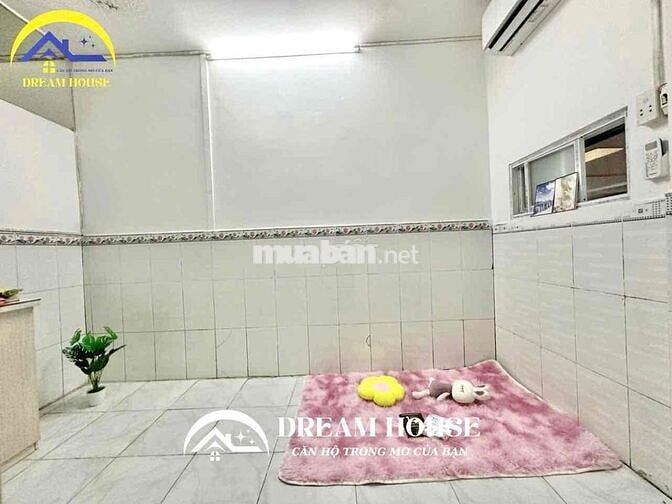 STUDIO MỚI SẴN NỘI THẤT ĐẦY ĐỦ TIỆN NGHI THUẬN TIỆN QUA QUẬN 10, VHU
