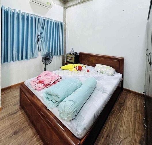 BÁN NHÀ MẶT TIỀN KINH DOANH TRIỆU ĐÔ HIỆP BÌNH CHÁNH - THỦ ĐỨC