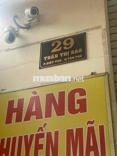Cho thuê nhà mặt phố để kinh doanh kết hợp ở