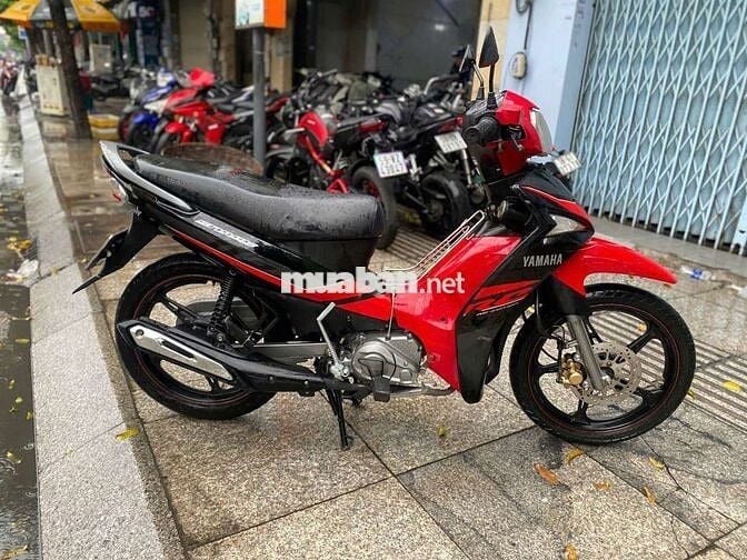 Yama Sirius RC FI 2017 mới 90% biển số thành phố