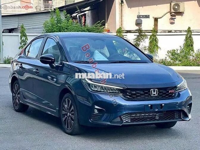 Honda City RS 2025