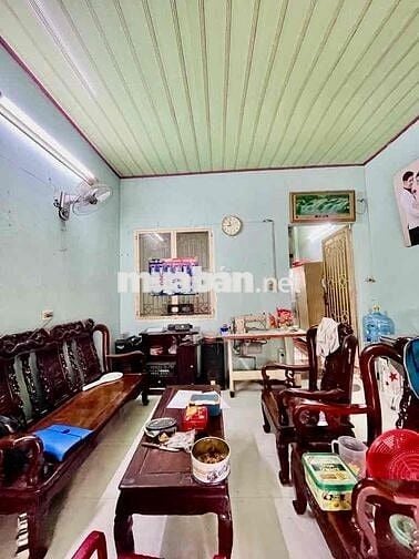 ⭕️ HIẾM !! Nhà C4 2 MẶT TIỀN Hẻm Xe Tải thông đường ĐHT 23, Q.12, 60m2