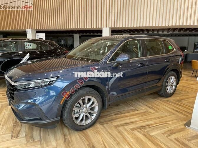 Honda CR-V mới: