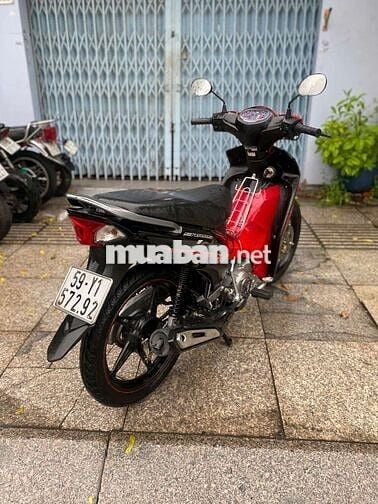 Yama Sirius RC FI 2017 mới 90% biển số thành phố