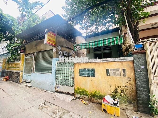 CẦN BÁN ĐẤT NHÀ NÁT XÂY CHDV HXH NƠ TRANG LONG 7,53X15 NỞ HẬU 11TY9