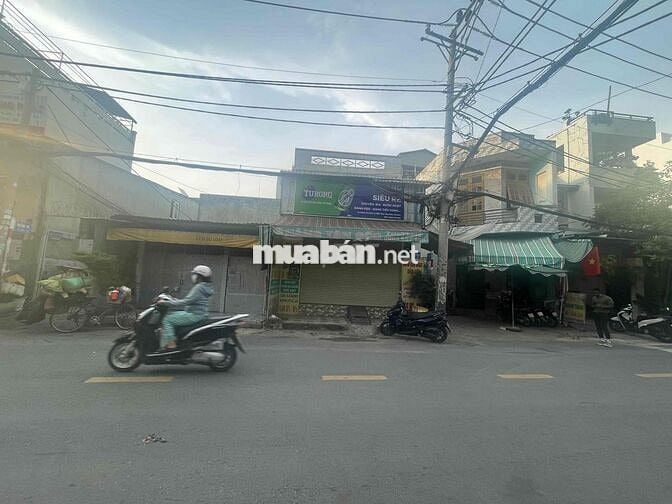 Cho thuê nhà mặt phố để kinh doanh kết hợp ở