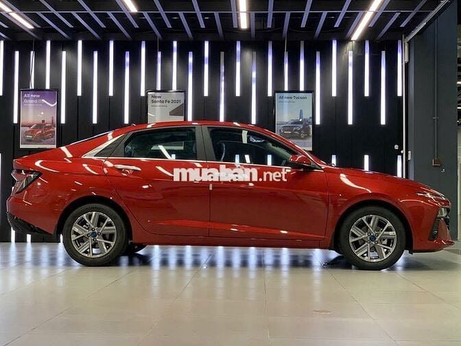 Hyundai Accent 2025 1.5 AT Cao Cấp - 0 km