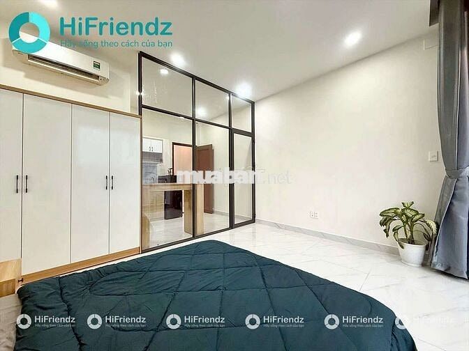 CĂN HỘ 1PN NGAY NGÃ 6 GÒ VẤP, PHẠM VĂN ĐỒNG, P1, GÒ VẤP