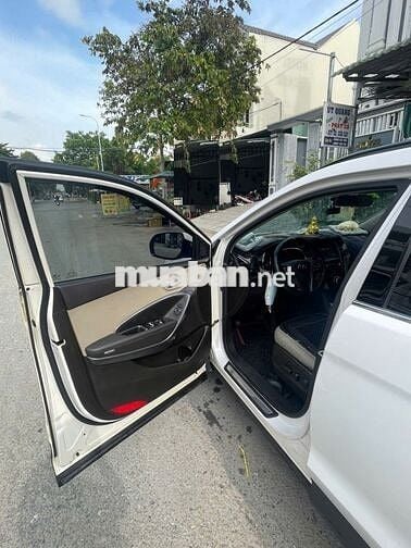 Hyundai Santa Fe 2*** km