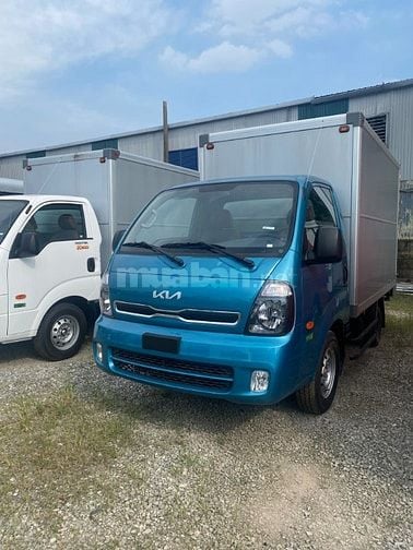 💥 Kia K200 – Tải trọng  1T9 – siêu bền , siêu tiết kiệm dầu!