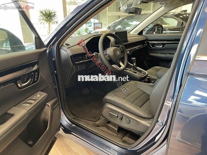 Honda CR-V mới:
