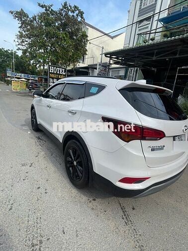 Hyundai Santa Fe 2*** km